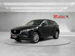 Mazda CX-5 - 2.0 SkyActiv-G 165 Skylease Luxury Automaat Afn trekhaak, Acc, Apple Carpl, Bose, Blis, Cl