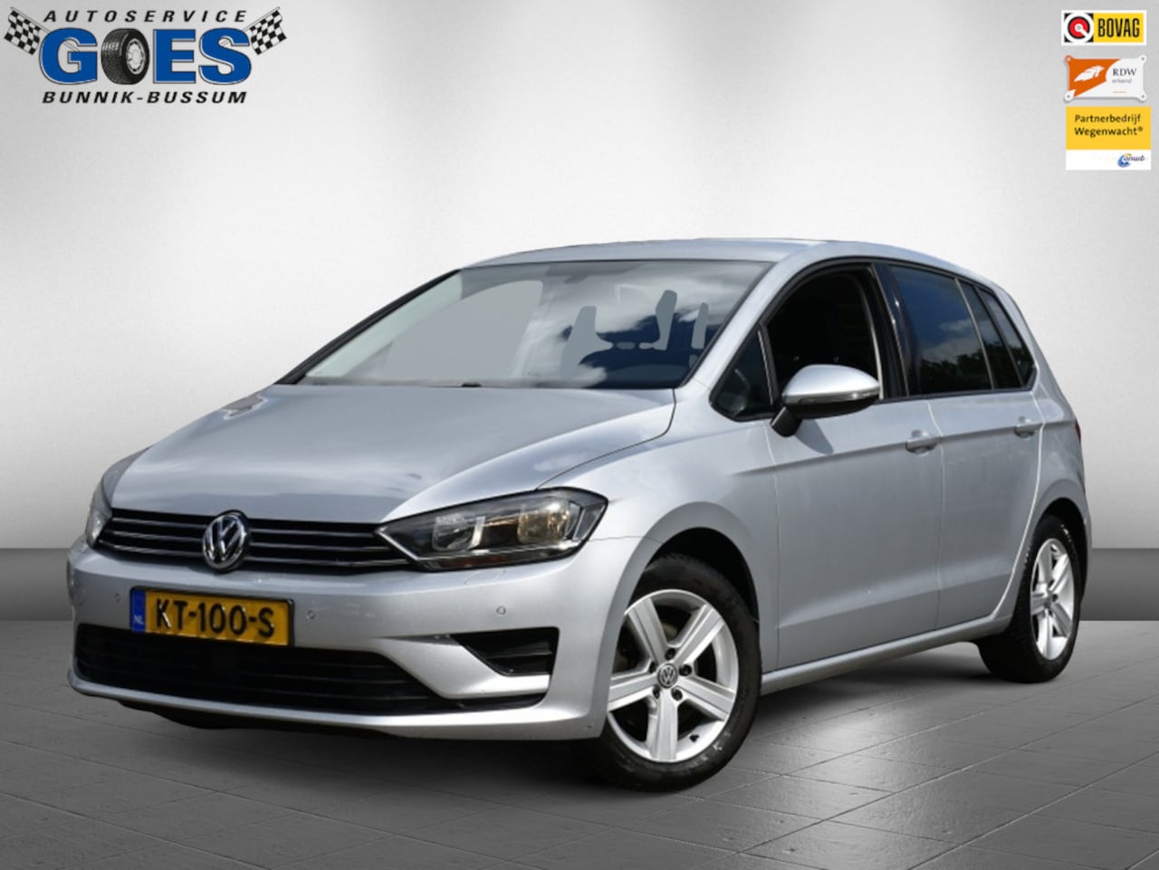 Volkswagen Golf Sportsvan - 1.2 TSI Comfortline 1.2 TSI Comfortline - AutoWereld.nl