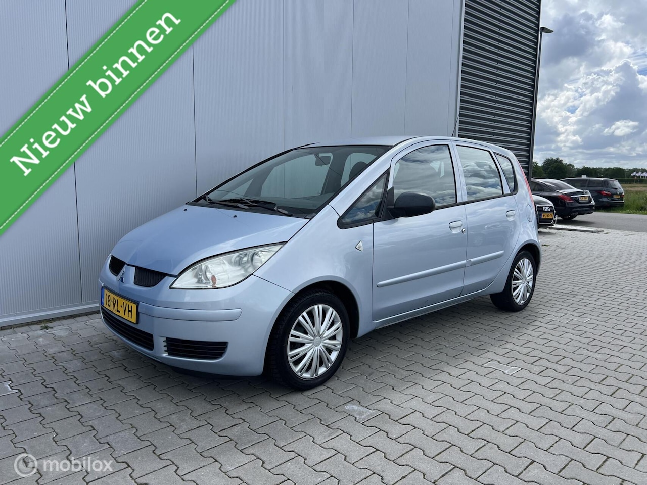 Mitsubishi Colt - 1.3 Nieuwe apk - AutoWereld.nl