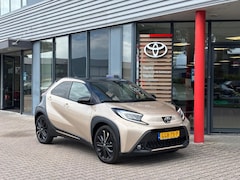 Toyota Aygo X - 1.0 VVT-i S-CVT Prem | Automaat | Luxe uitvoering | Lage km