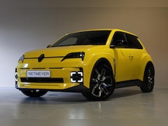 Renault 5 - 5 urban range techno 40 kWh | Achteruitrijcamera | Warmtepomp