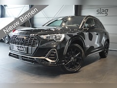 Audi Q3 - 45 TFSI e 3X S-LINE Black Style navi camera trekhaak 245 pk