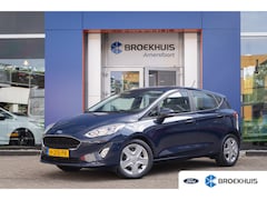 Ford Fiesta - 1.0 EcoBoost Connected | Trekhaak | Apple Carplay/Android Auto | Cruise control | Airco |