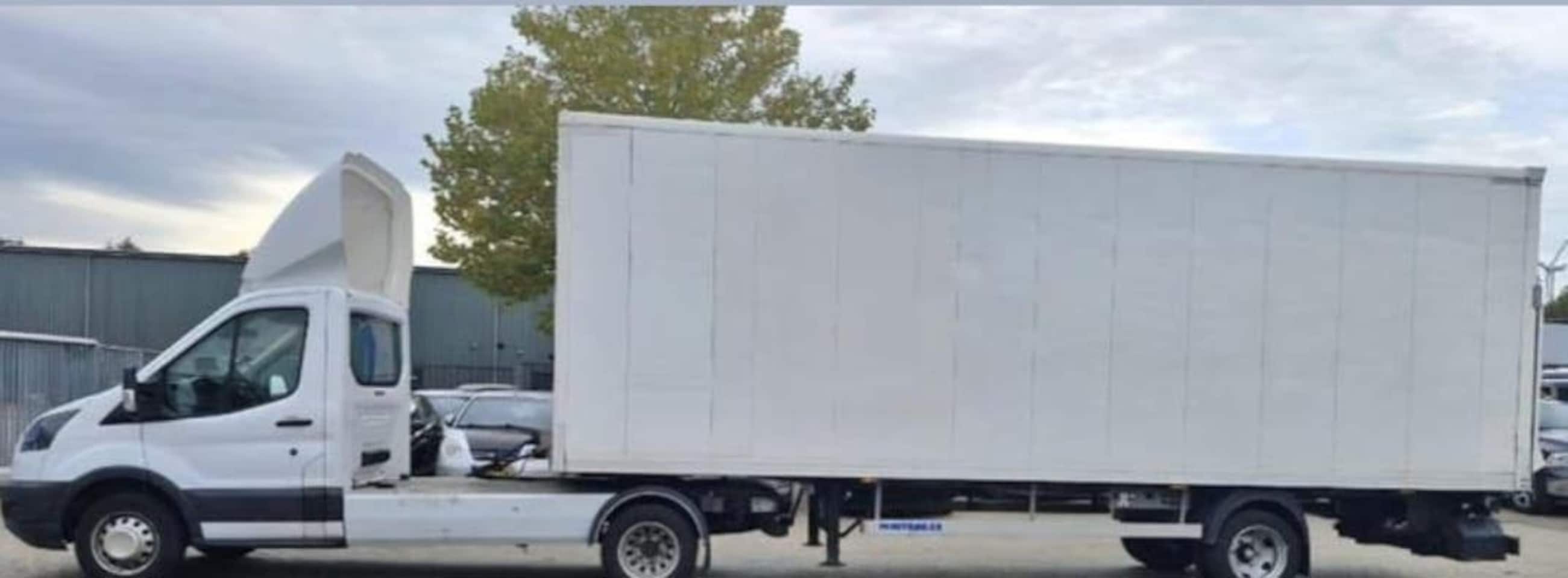 Ford Transit - 350 2.0 TDCI L2H1 Ambiente 350 2.0 TDCI L2H1 Ambiente - AutoWereld.nl
