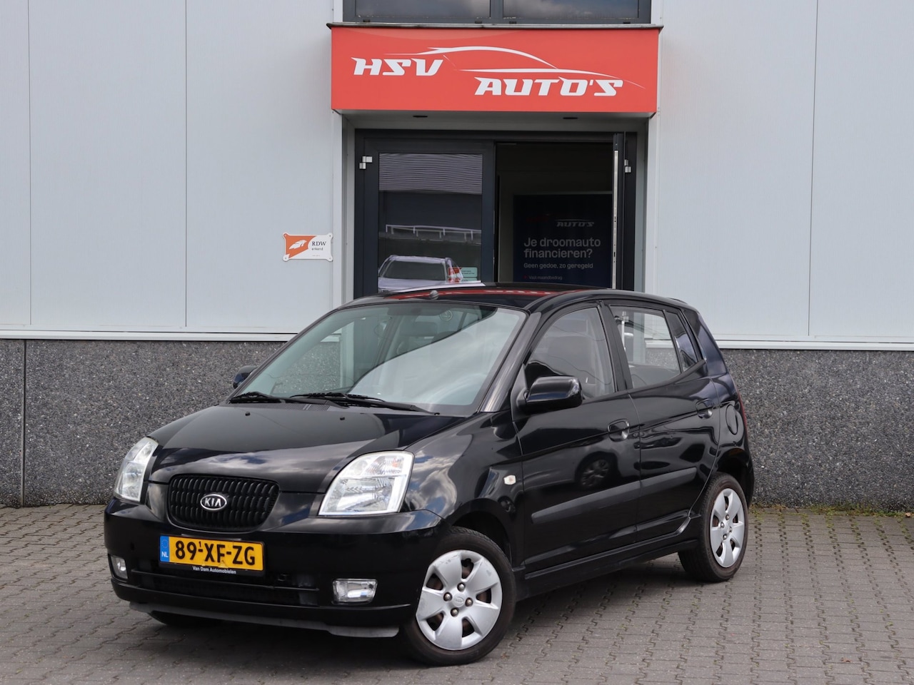 Kia Picanto - 1.0 D-light *apk 11-2026* - AutoWereld.nl
