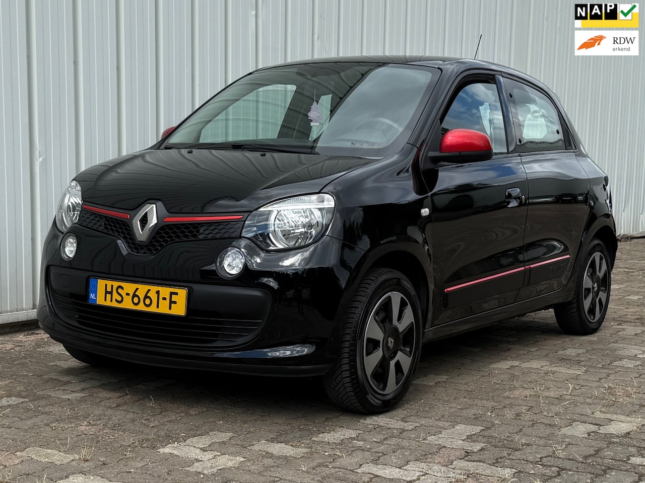 Renault Twingo - 1.0 SCe Collection Airco Cruise Control - AutoWereld.nl