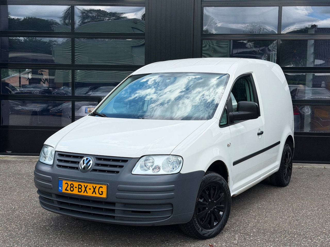 Volkswagen Caddy - 2.0 SDI Baseline Trekhaak - GEEN BTW - - AutoWereld.nl