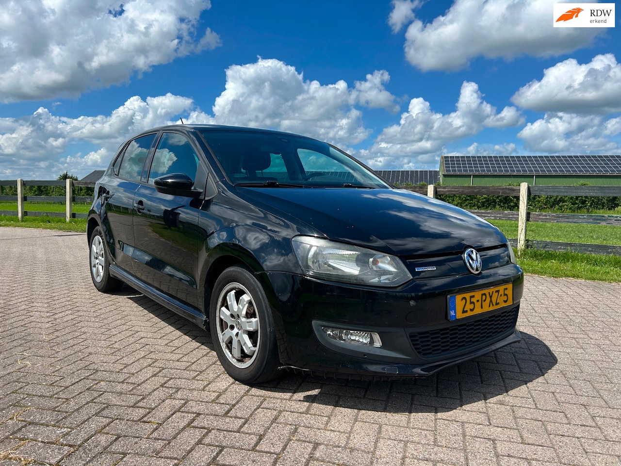 Volkswagen Polo - 1.2 TDI BlueMotion Comfortline 1.2 TDI BlueMotion Comfortline - AutoWereld.nl
