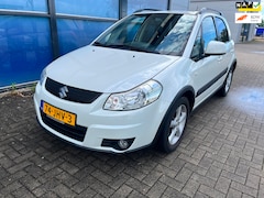 Suzuki SX4 - 1.6 Shogun