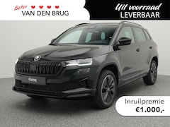 Skoda Karoq - Sportline Ultimate 1.5 TSI DSG | Trekhaak | Elektrische achterklep | Adaptieve cruise cont