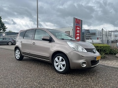 Nissan Note - 1.6 Connect Edition | NAVI | Cruise Control | Elek. Ramen Voor/Achter | Bluetooth