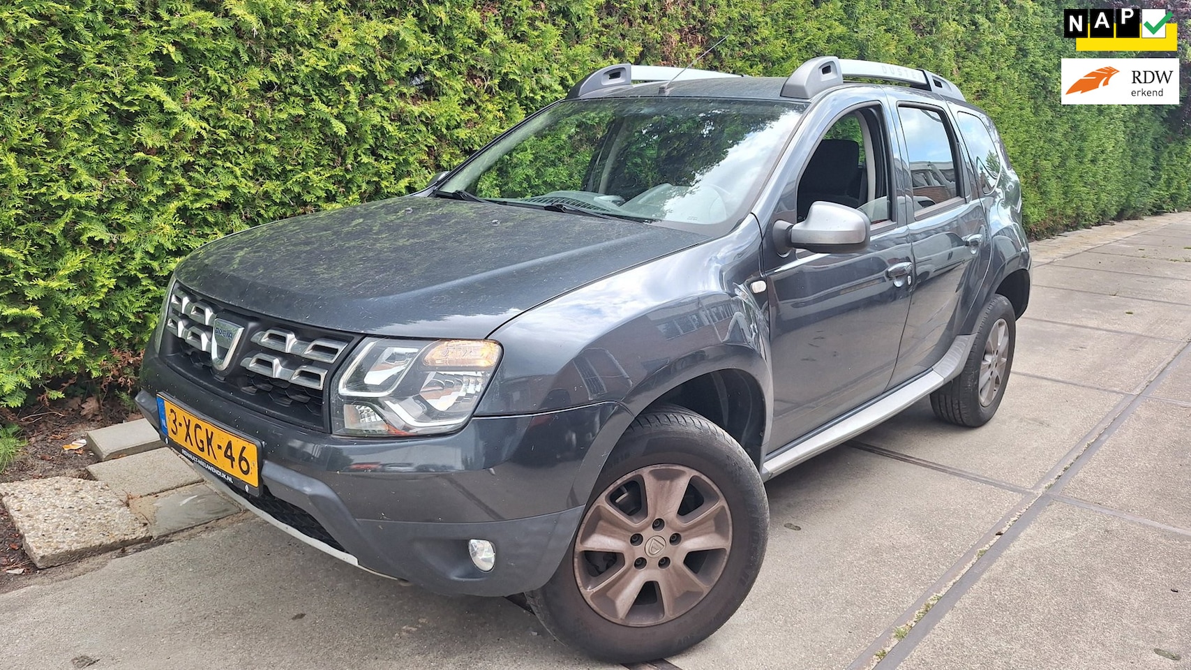Dacia Duster - 1.2 Tce 4x2 Prestige 1.2 TCe 4x2 Prestige - AutoWereld.nl