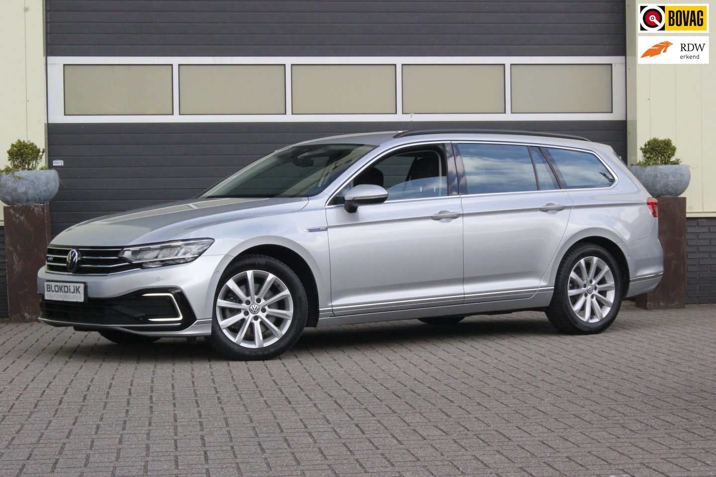 Volkswagen Passat Variant - 1.4 TSI GTE Business | Trekhaak | - AutoWereld.nl