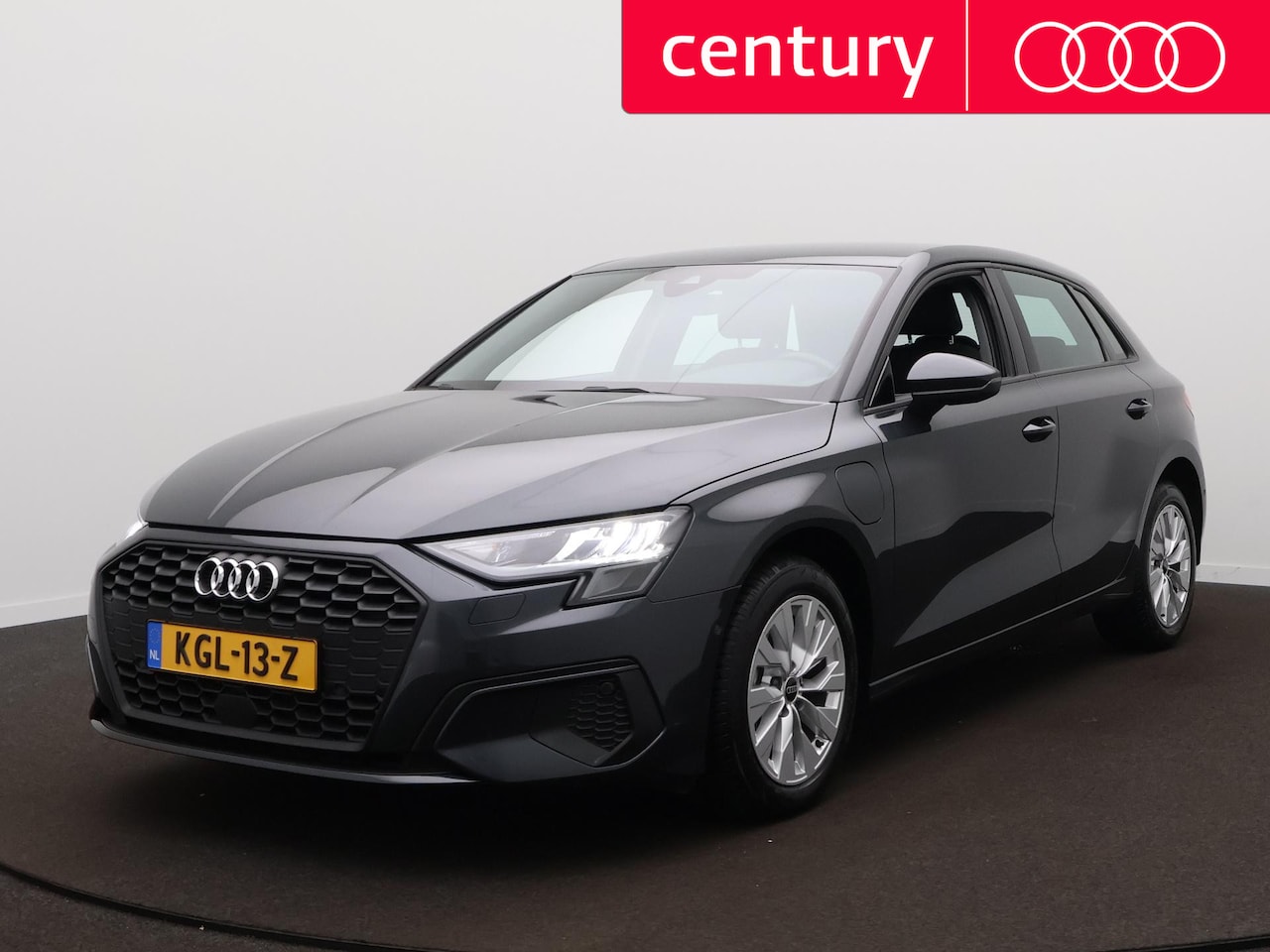 Audi A3 Sportback - 40 TFSI e Edition / Adap. Cruise / Navi / Climate - AutoWereld.nl