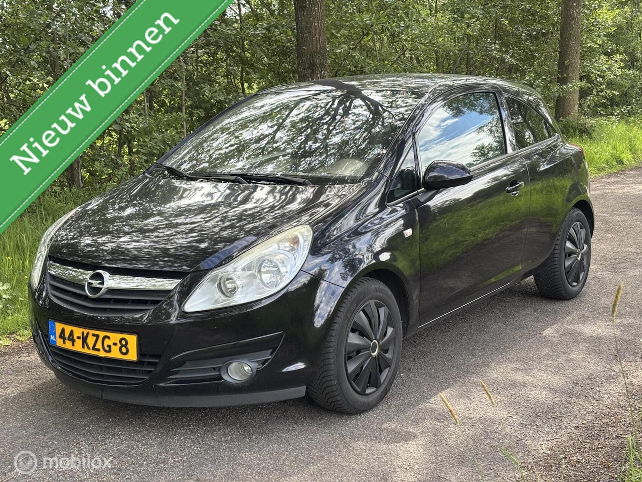 Opel Corsa - 1.4-16V '111' Edition |Automaat|Airco |Lees tekst - AutoWereld.nl
