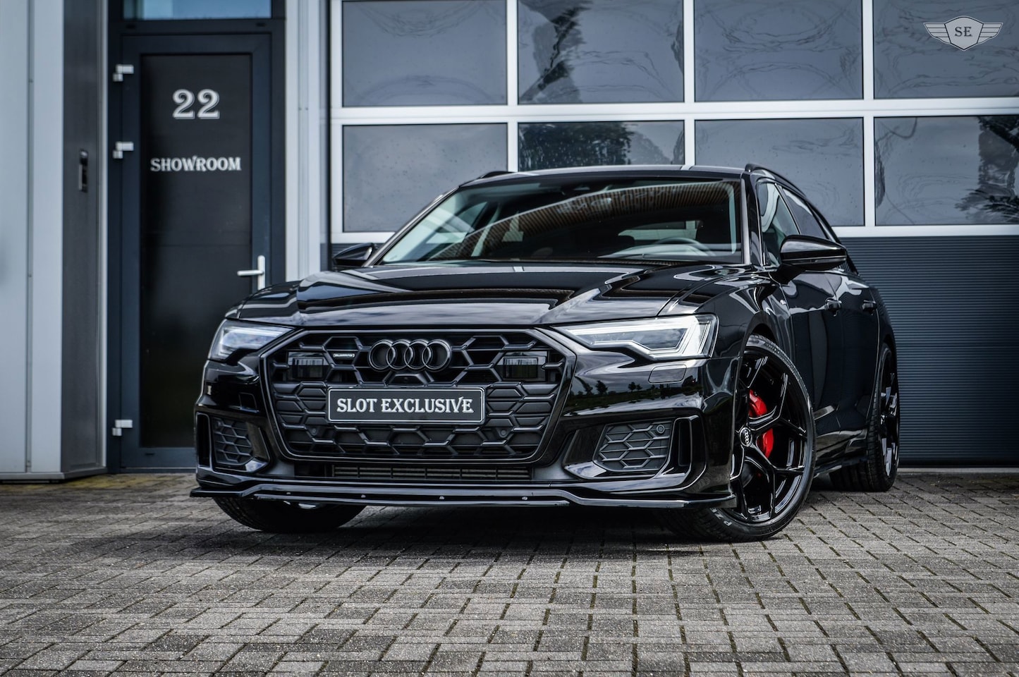 Audi A6 Avant - 55 TFSI e quattro Pro Line S Competition 55 TFSI e quattro Pro Line S Competition - AutoWereld.nl