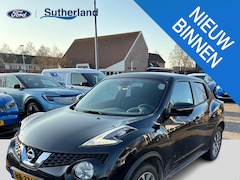 Nissan Juke - 1.6 Connect Edition 116pk Automaat | Trekhaak | 360 graden Camera's | Cruise control