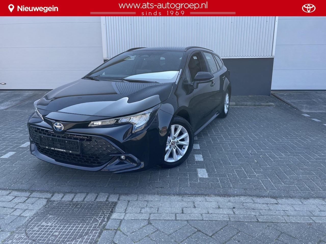 Toyota Corolla Touring Sports - Hybrid 140 Business Special | Winterpakket | - AutoWereld.nl