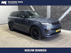 Land Rover Range Rover Sport - 3.0 P440e SE | ACC | ClearSight | Trekhaak | Panoramadak | Luchtvering | Meridian | 23 Inc