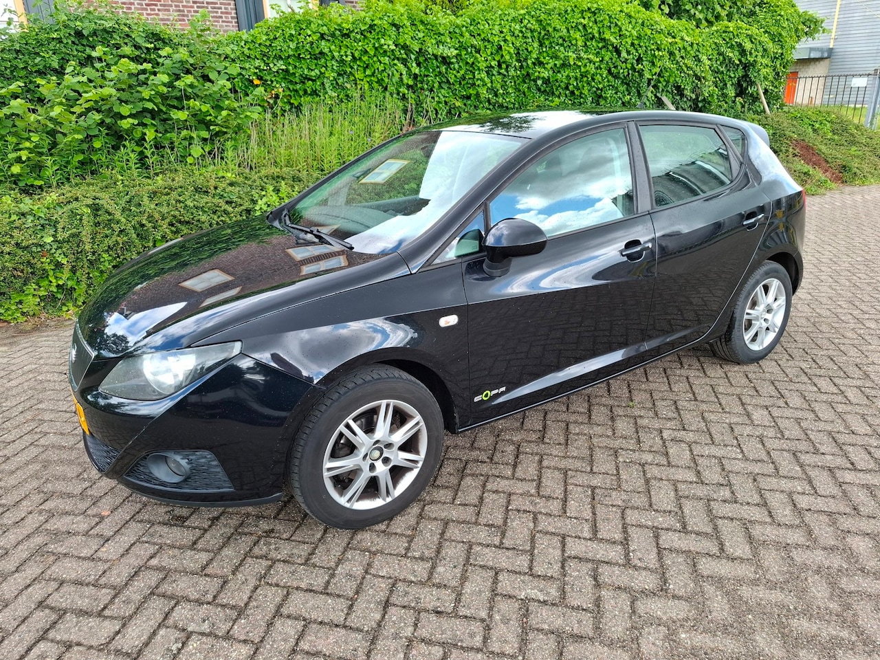 SEAT Ibiza - 1.2 TDI COPA Ecomotive 1.2 TDI COPA Ecomotive - AutoWereld.nl