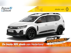 Dacia Jogger - 1.0 TCe 110 limited edition 7p. | Gratis 7 jaar fabrieksgarantie tot 140.000km | Go financ