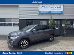 Volkswagen T-Cross - 1.0 TSI Style Klima/Camera/Prive-glass/72dkm