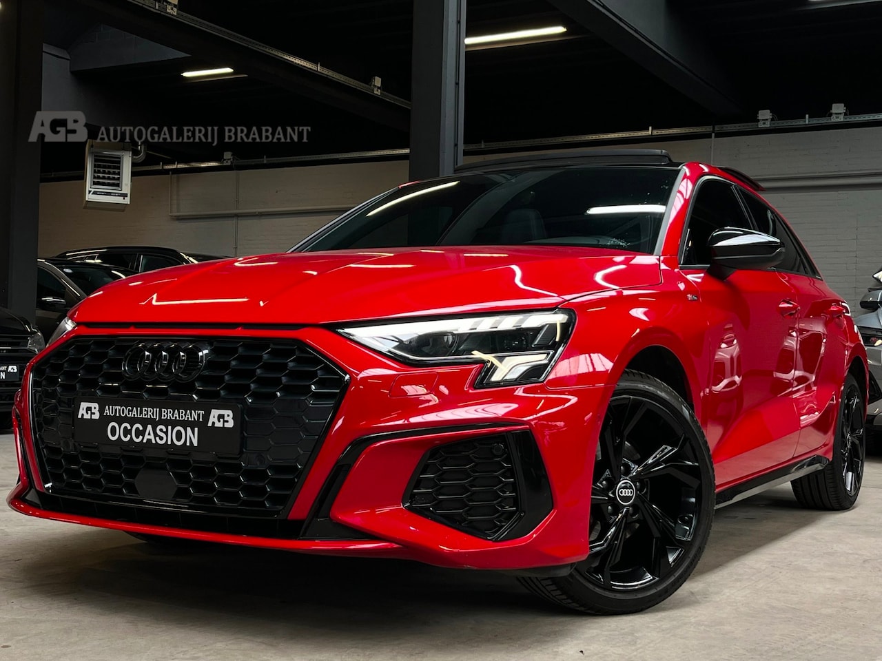 Audi A3 Sportback - 35 TFSI S edition Pano/Led/Carplay/Acc - AutoWereld.nl