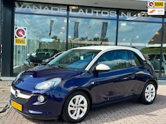Opel ADAM - 1.2 Glam Airco Cruise Volledig Dealeronderhouden