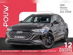 Audi Q8 e-tron - 50 340pk quattro Advanced edition 95 kWh | Luchtvering | Panoramadak | Trekhaak