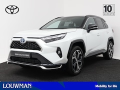 Toyota RAV4 - 2.5 Plug-in Hybrid AWD Bi-Tone Plus | Navigatie | JBL | Head-up | BLS | PDC |