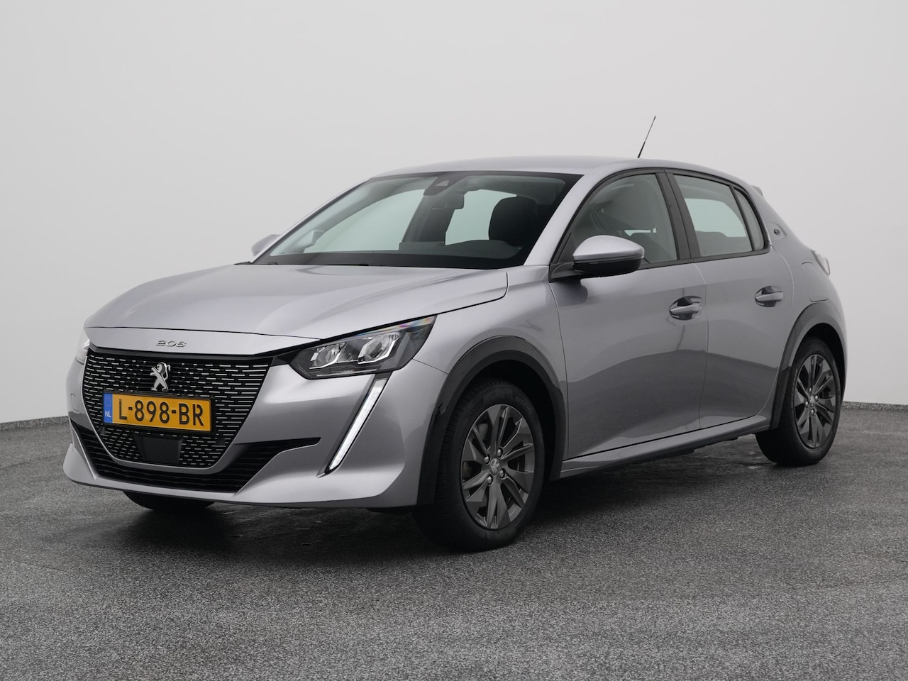 Peugeot e-208 - EV Blue Lease Active 50 kWh | CARPLAY - AutoWereld.nl