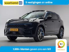 Lynk & Co 01 - 1.5 PHEV [ Panorama Navi Apple/Android Stoelverwarming ]