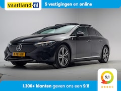Mercedes-Benz EQE - 300 Business edition [ Panoramadak Navi Trekhaak leder Stoelverwarming Apple / Android ]