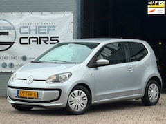 Volkswagen Up! - 1.0|NAP|NIEUWEAPK|AIRCO|NAVI|2EIGENAAR|KOOPJE