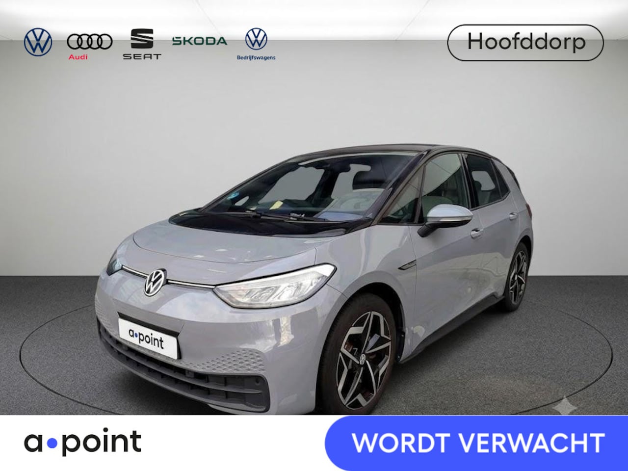 Volkswagen ID.3 - Pro S 77 kWh Long Range 204PK | Navigatie | Stoelverwarming | 19" LM velgen | - AutoWereld.nl