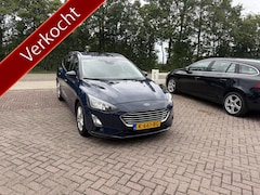 Ford Focus Wagon - 1.0 EcoBoost Hybrid Trend Edition Business TREKHAAK WINTER PACK ADD CRUISE CAMERA
