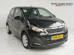 Peugeot 108 - 1.0 e-VTi Active Rijklaar + 12 maanden Bovag-garantie Henk Jongen Auto's in Helmond, al 50
