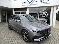 Mercedes-Benz EQA - 250+ 190pk AMG Line 71 KWH/ DISTRONIC / TREKHAAK