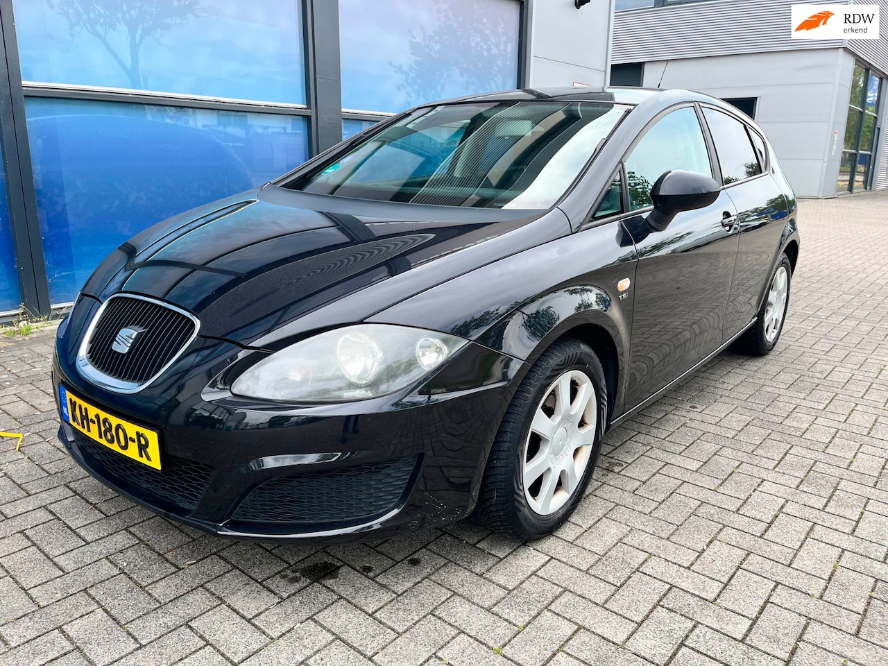 SEAT Leon - 1.2 TSI Good Stuff 1.2 TSI Good Stuff - AutoWereld.nl