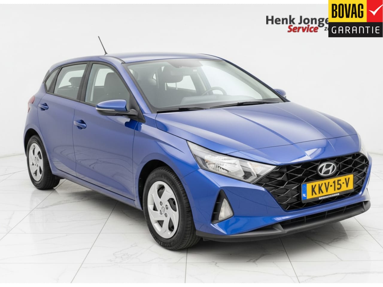 Hyundai i20 - 1.0 T-GDI Comfort Smart uit 2023 Rijklaar + Fabrieksgarantie tot 02-2028 Henk Jongen Auto' - AutoWereld.nl