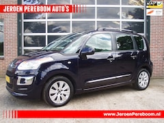 Citroën C3 Picasso - 1.2 PureTech Exclusive Navigatie, climaat airco, lm-velgen, 34600km-NAP Dealer onderhouden