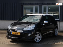 Citroën DS3 - 1.6 THP NAP Sport Chic Leder PDC Cruise Stoelverw