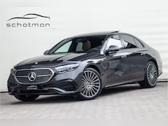 Mercedes-Benz E-klasse - 400 e 4MATIC AMG Premium Plus, Hyperscreen, Pano, Leder, Head-up, Distronic, Trekhaak