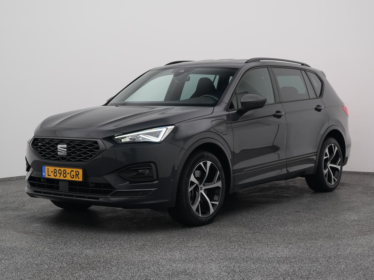 SEAT Tarraco - 1.4 TSI e-Hybrid PHEV FR | CAMERA | ADAPTIVE | CARPLAY | TREKHAAK - AutoWereld.nl