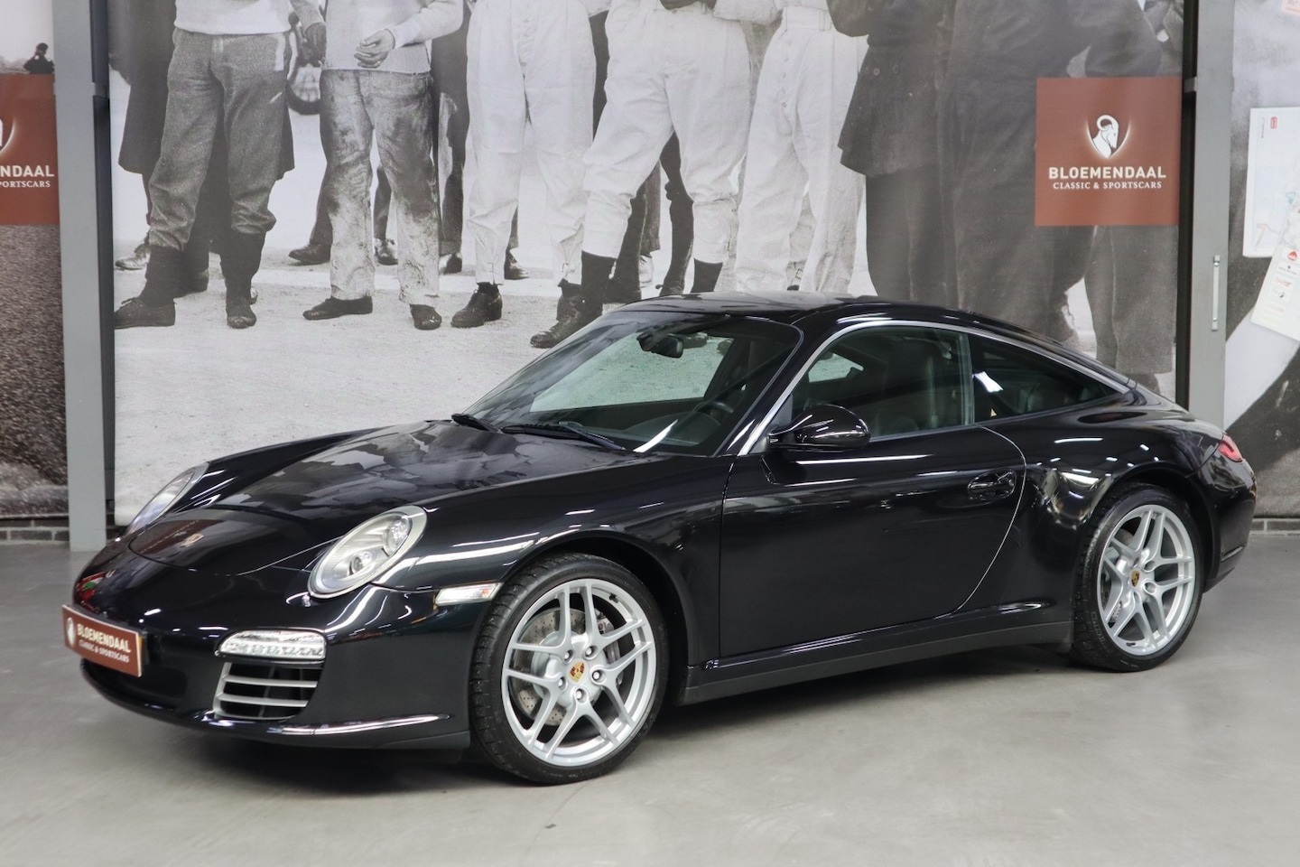 Porsche 911 Targa - 997.2 Carrera 4 Targa - AutoWereld.nl