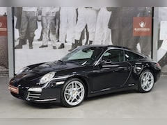Porsche 911 Targa - 997.2 Carrera 4 Targa