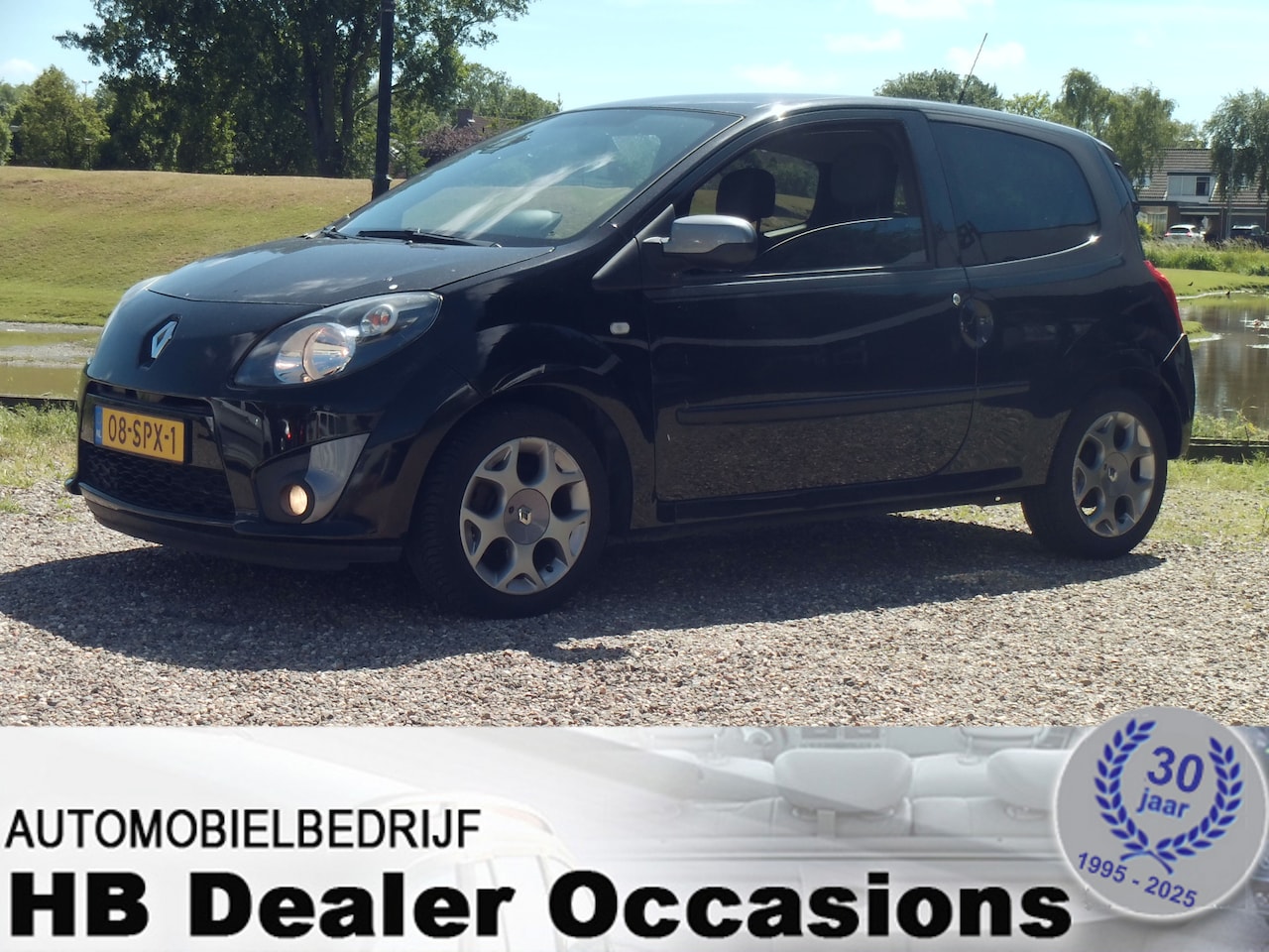 Renault Twingo - 1.2-16V Night & Day - Airco - AutoWereld.nl