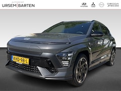 Hyundai Kona Electric - N Line 64.8 kWh | Achteruitrijcamera | Apple Carplay/Android Auto|telefoonintegratie premi