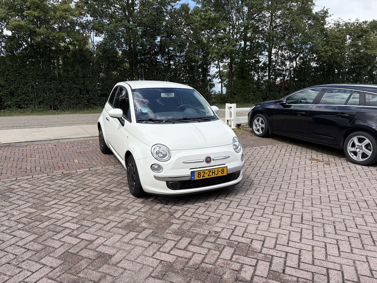 Fiat 500 - 0.9 TwinAir Pop AIRCO ELEKTRISH PAKKET - AutoWereld.nl