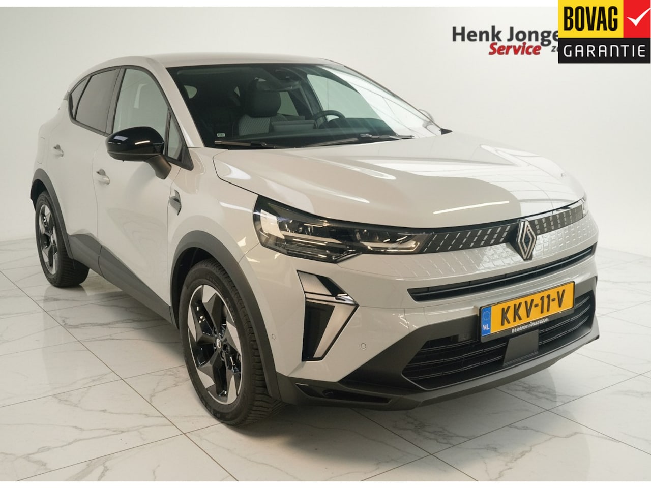 Renault Captur - 1.3 mild hybrid 140 EDC techno AUTOMAAT uit 2025 Rijklaar + Fabrieksgarantie tot 12/2028 H - AutoWereld.nl